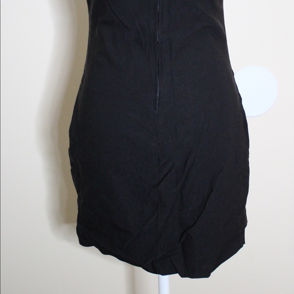 Forever 21 Black Sleeveless Cocktail Dress - Picture 6 of 8